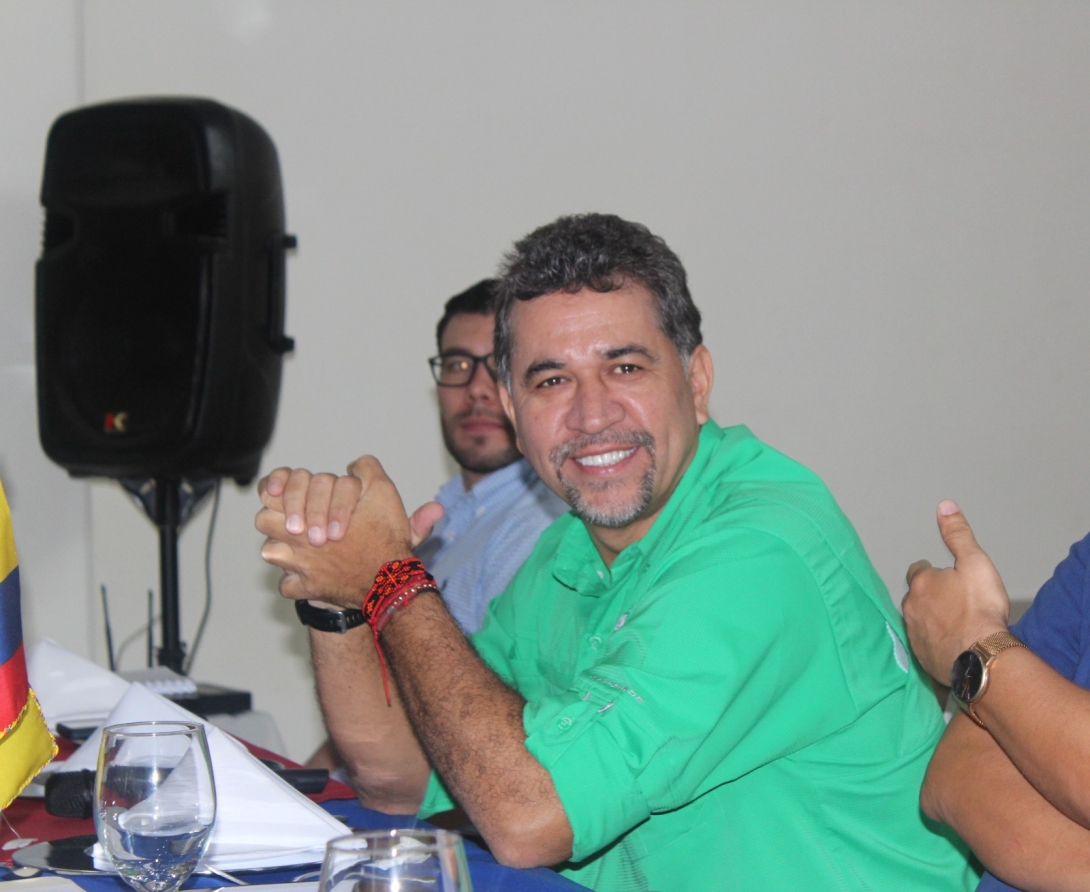 Exitoso encuentro de empresarios colombianos organizó la Embajada de Colombia en Nicaragua