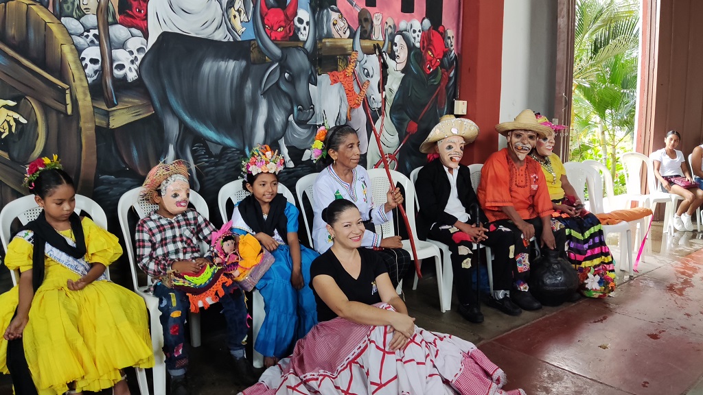 Colombia y Nicaragua realizan encuentro cultural de danza folclórica en Matagalpa