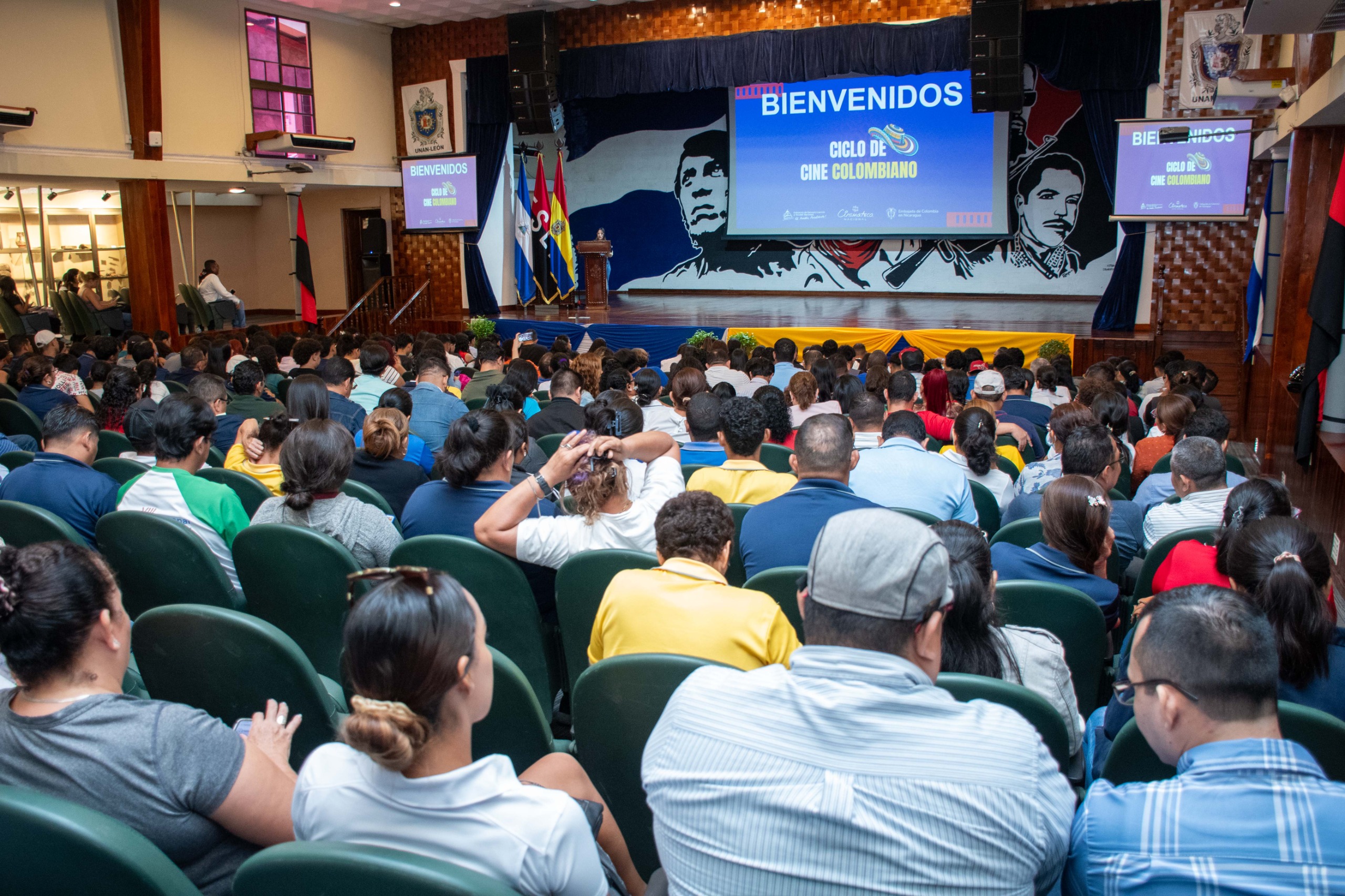 Ciclo de Cine Colombiano 2025 se destaca en Nicaragua con la proyección de 16 películas en diferentes salas de universidades y la Cinemateca Nacional