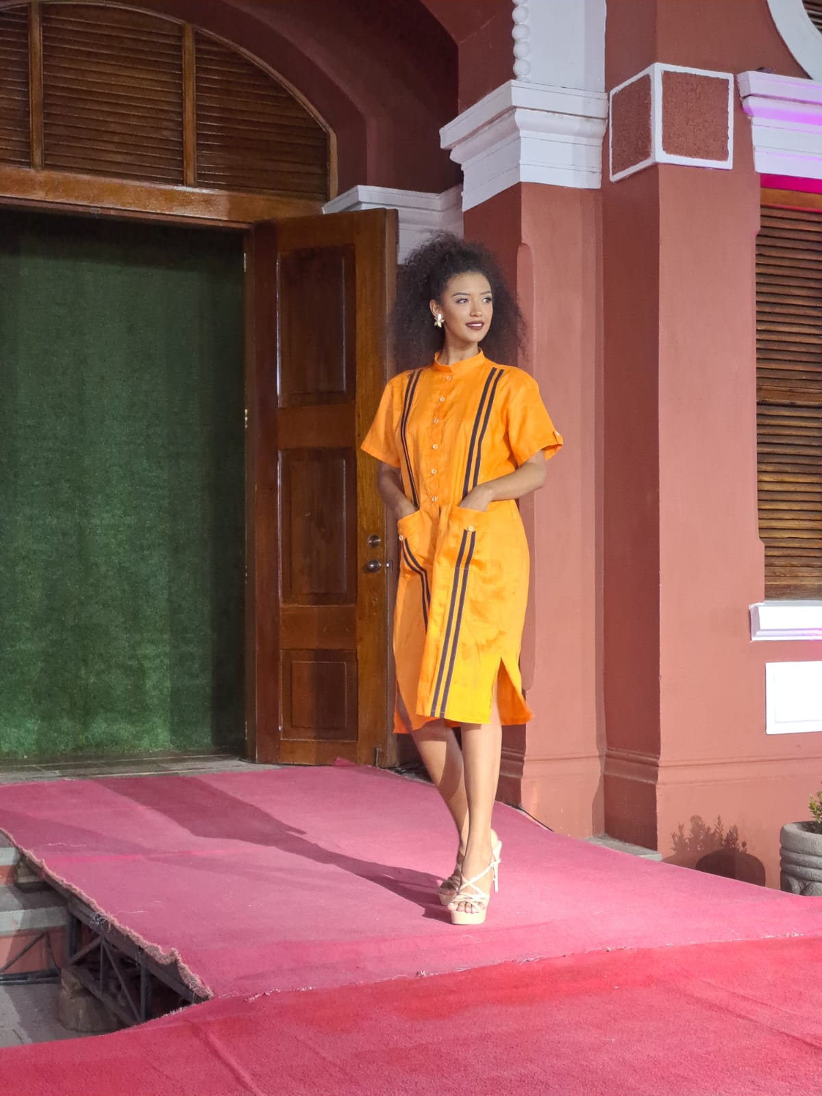 Colombia presente en el Primer Festival Internacional de las Guayaberas en Nicaragua