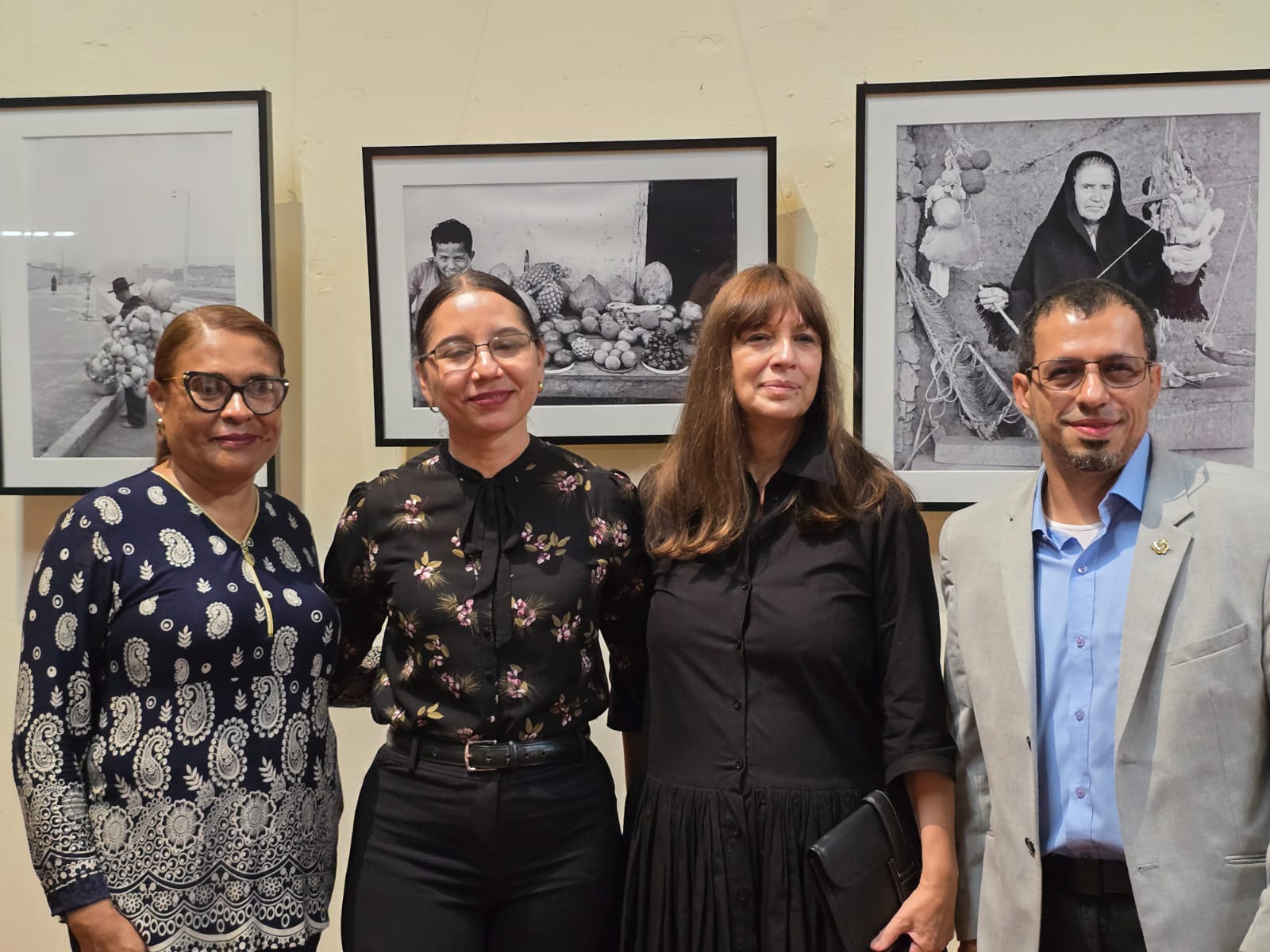 Exposición fotográfica “Colombia en 25 Fotos” del reconocido maestro colombiano Hernán Díaz