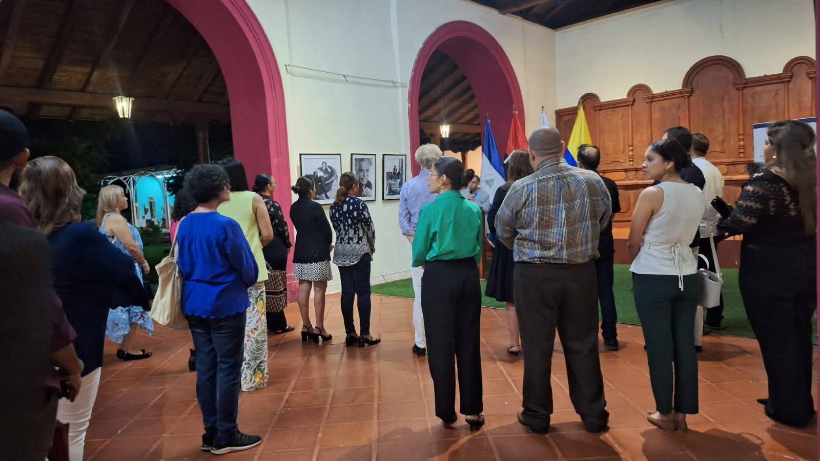 Exposición fotográfica “Colombia en 25 Fotos” del reconocido maestro colombiano Hernán Díaz