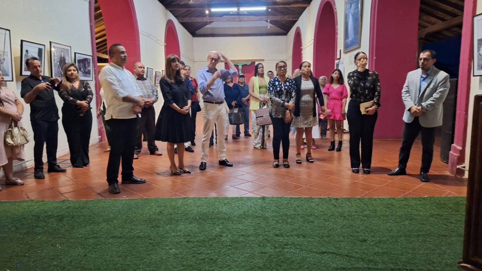 Exposición fotográfica “Colombia en 25 Fotos” del reconocido maestro colombiano Hernán Díaz