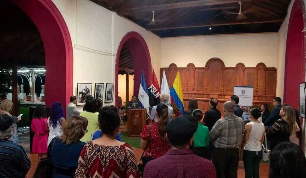 Exposición fotográfica “Colombia en 25 Fotos” del reconocido maestro colombiano Hernán Díaz