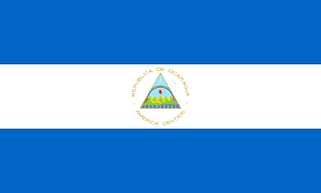 Bandera Nicaragua