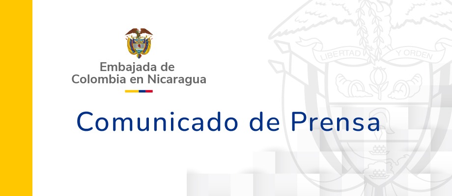Managua, Nicaragua, 16 de diciembre de 2025.  La Embajada de Colombia en la República de Nicaragua informa a la opinión pública que el pasado 11 de diciembre se llevó a cabo en el Teatro Nacional Rubén Darío el evento denominado ‘Noche Vallenata Colombia’, actividad cultural abierta al público y con entrada libre, cuyo objetivo fue promover una de las expresiones musicales más representativas del patrimonio cultural colombiano.  El Ministerio de Relaciones Exteriores de Colombia no patrocinó ni tuvo partici