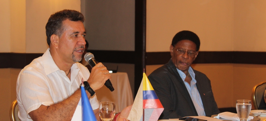 Embajador de Colombia en Nicaragua fue designado Presidente del Grulac