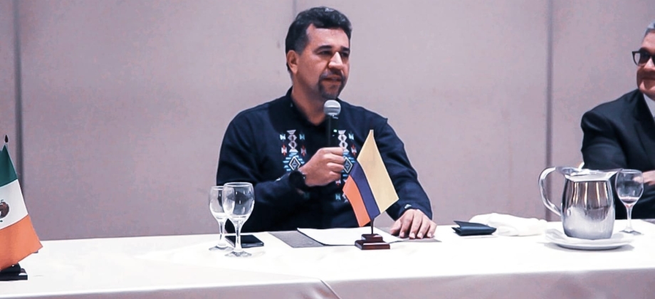 Embajador León Fredy Muñoz es designado como secretario del Grupo América Latina y el Caribe GRULAC