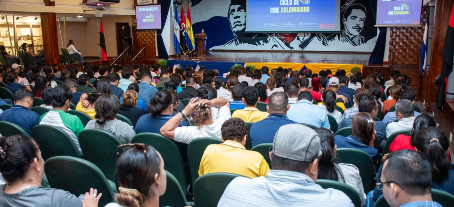 Ciclo de Cine Colombiano 2025 se destaca en Nicaragua con la proyección de 16 películas en diferentes salas de universidades y la Cinemateca Nacional