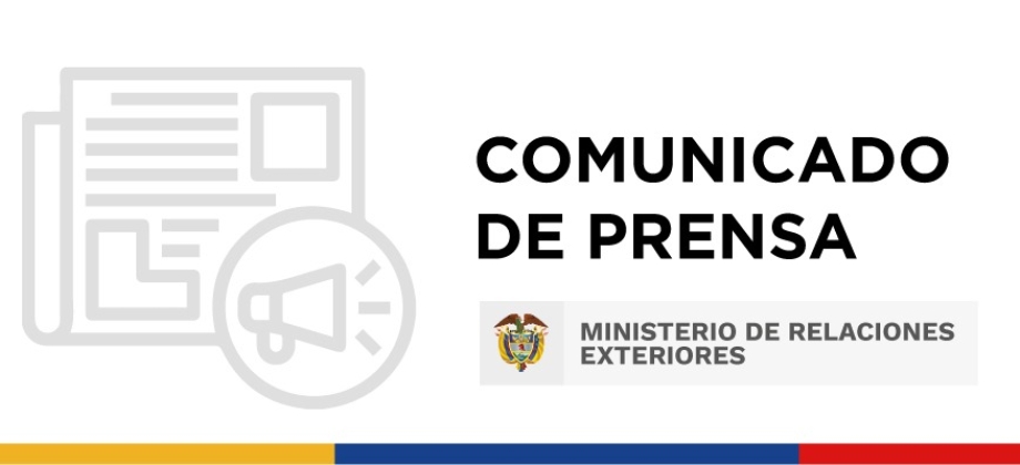 Comunicado de prensa