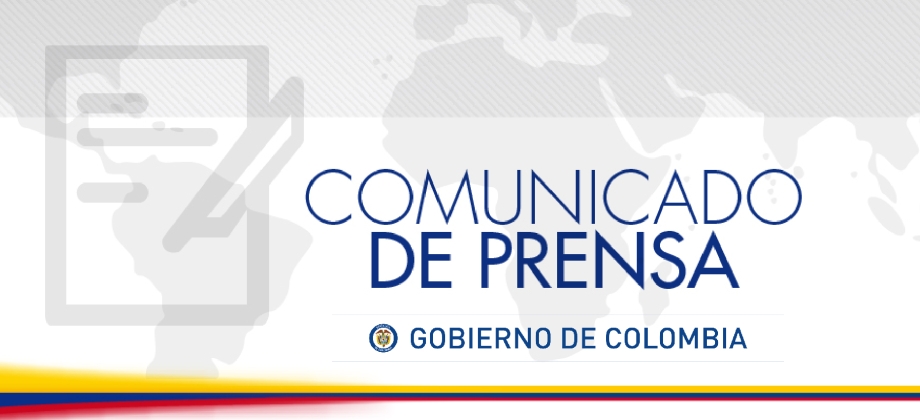 Comunicado de prensa sobre los avances en la defensa de Colombia en el caso Supuestas Violaciones de Derechos Soberanos y Espacios Marítimos en el Mar Caribe (Nicaragua c. Colombia)