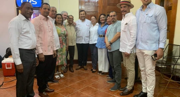 Colombia presente en el Primer Festival Internacional de las Guayaberas en Nicaragua