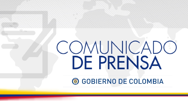 Comunicado de prensa sobre los avances en la defensa de Colombia en el caso Supuestas Violaciones de Derechos Soberanos y Espacios Marítimos en el Mar Caribe (Nicaragua c. Colombia)