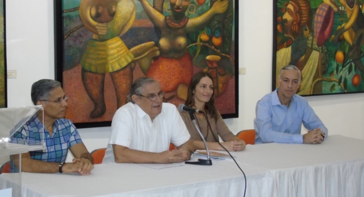 Embajada de Colombia realizó ceremonia de premiación de la VIII edición del Taller de Cuentos para Niños y Jóvenes Escritores Nicaragüenses